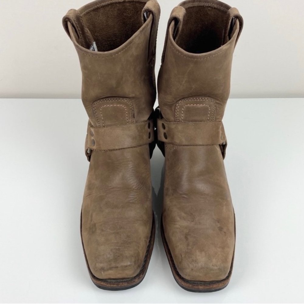 Frye Harness 8R boot
